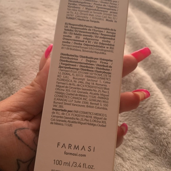 FARMASI - DR. C TUNA | aqua restoring gel cleanser - Picture 3 of 4